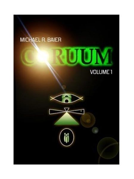 Titelbild zum Buch: Coruum Vol 1